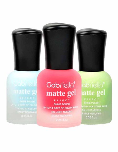 Gabriella Gel Nail Polish