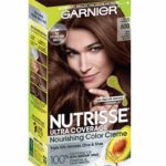 Ganier hair color