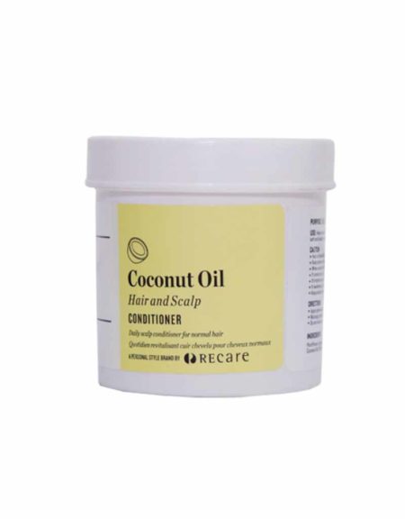 Gentle Touch Coconut Oil
