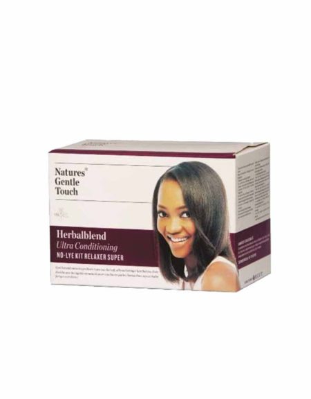 Gentle Touch Relaxer super