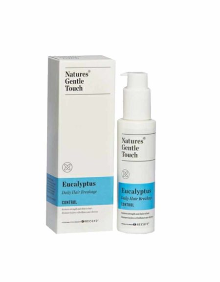 Gentle Touch daily hair breakage