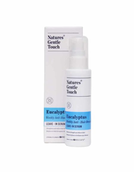 Gentle Touch weekly anti hair breakage