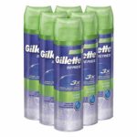 Gillette 3x series Gel