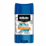 Gillette Clear Gel