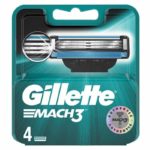 Gillette Mach 3 by 4