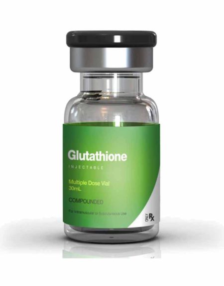 Glutathione injection small