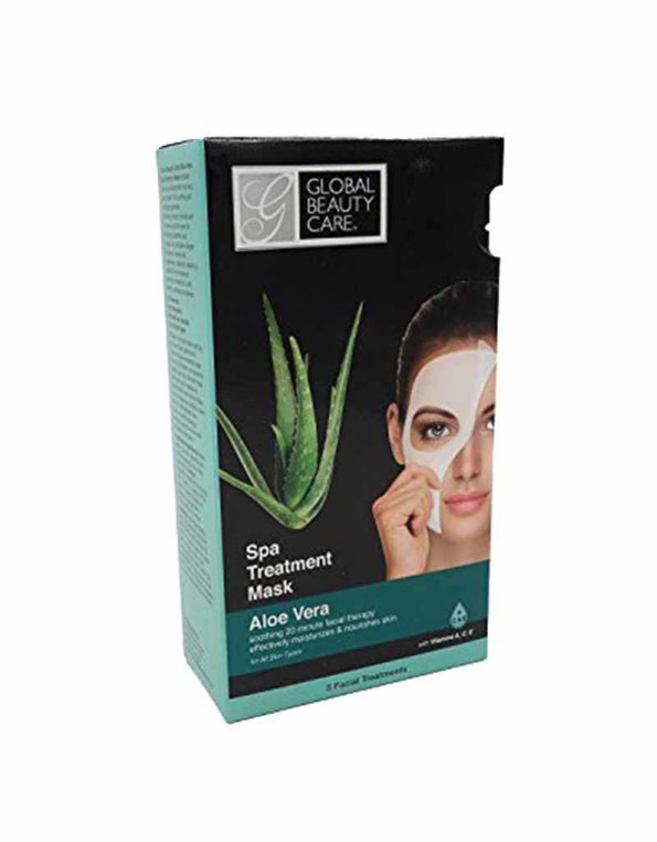 Golbal Beauty Care ALOE VERA