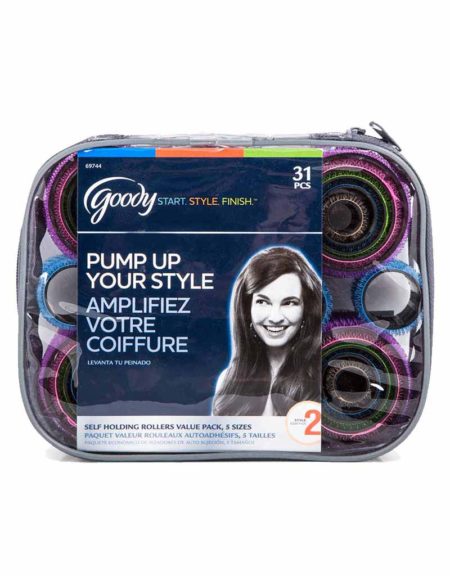 Goody Hair Rollers (Pump-up ur Style)