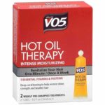 HAIR VIT E HOT OIL TREATMENT