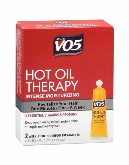 HAIR VITE HOT OIL TREATMENT
