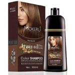 Hair Darkening Shampoo argan oil