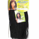 Hairdom Virgin Brazillian 8 2pcs