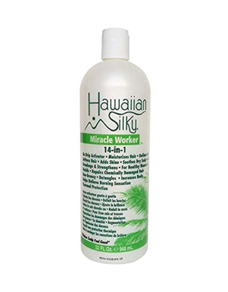 Hawaiian Siky Leave in Conditioner