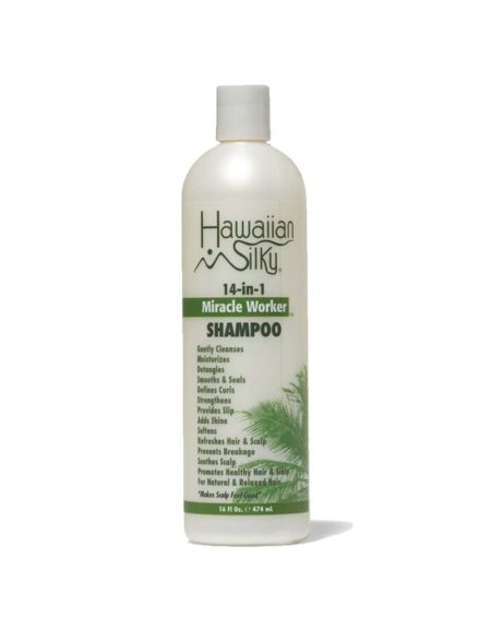 Hawaiian Silky Shampoo