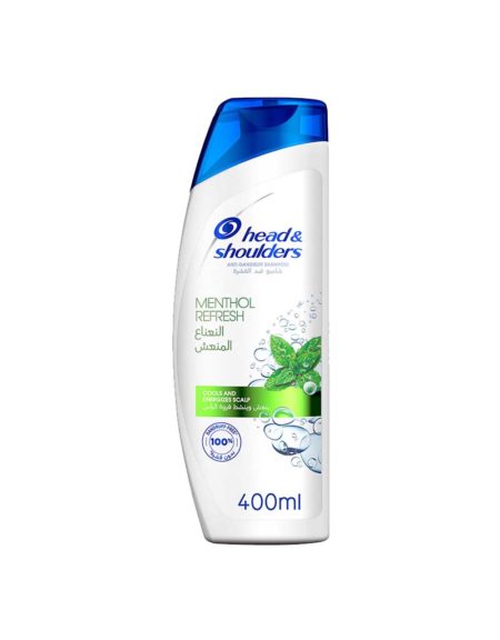Head & Shoulders Anti Dandruff 400m