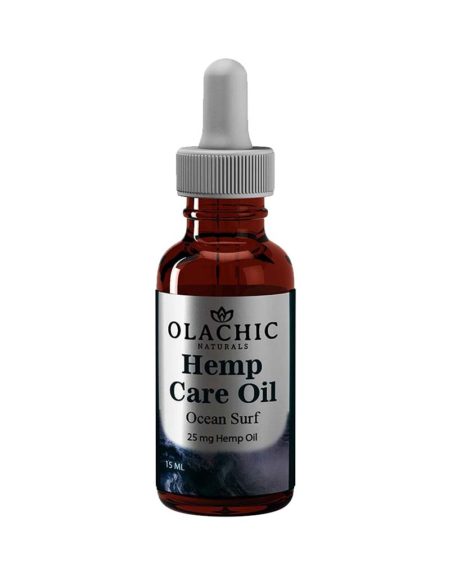 Hemp Care Oil