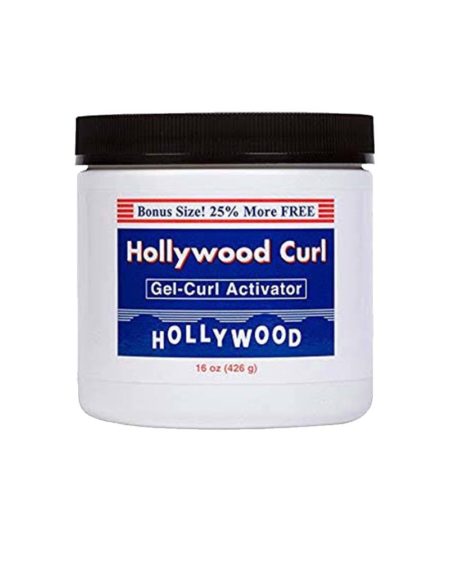 Hollywood Curl Activator