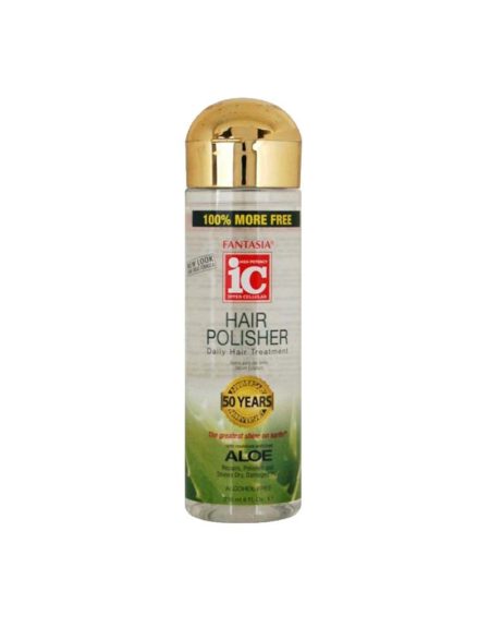IC Hair Polisher 50yrs Aloe vera
