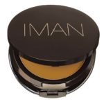 IMAN cream to powder foundation