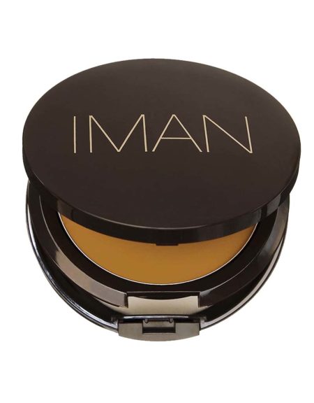 IMAN cream to powder foundation