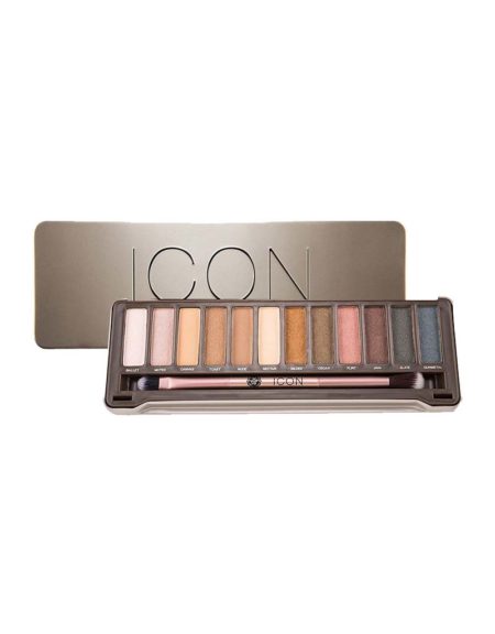 Icon Eyeshadow Palette twilight
