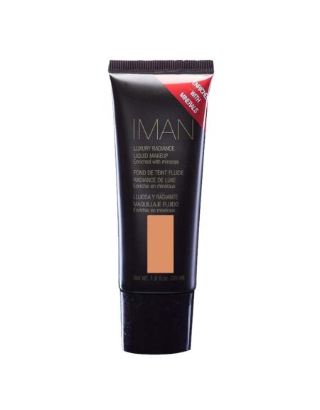 Iman Liquid Foundation