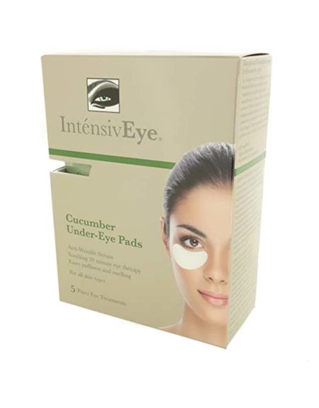 Intensive Eye CUCUMBER under eye pads