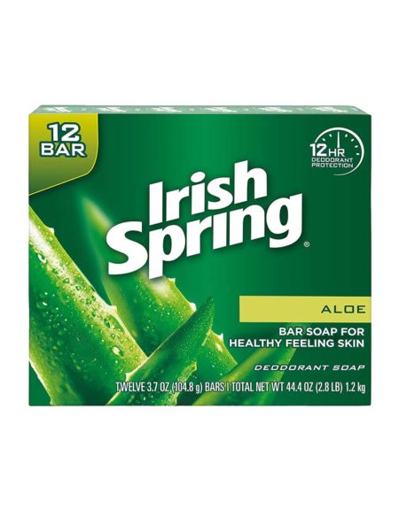 Irish Spring Aloe