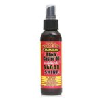 J M&L BLACK CASTOR OIL ARGAN SHINE