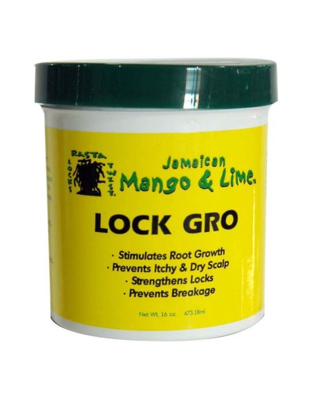 JAMAICAN MANGO&LIME LOCKGRO 16OZ