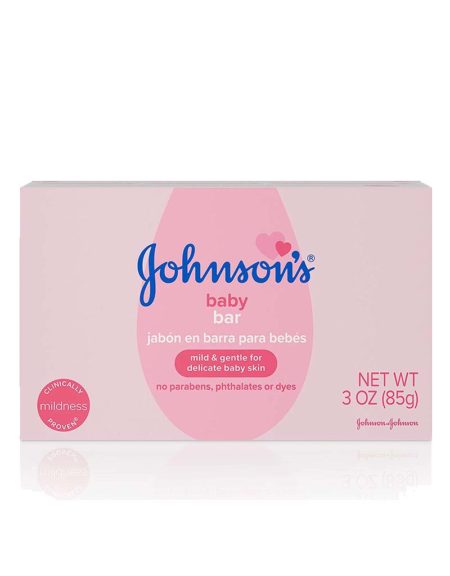 JOHNSONS BABY BAR
