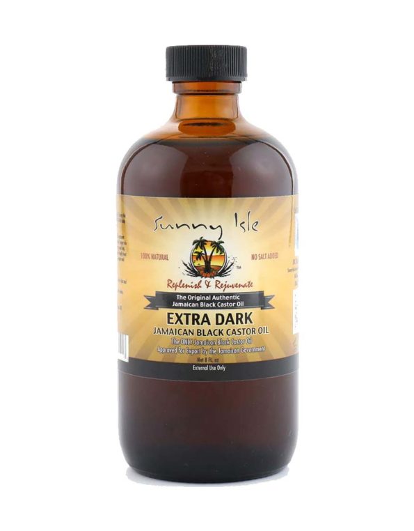 Jamaican Black Casor Oil