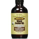 Jamaican Black Castor Oil Coconut