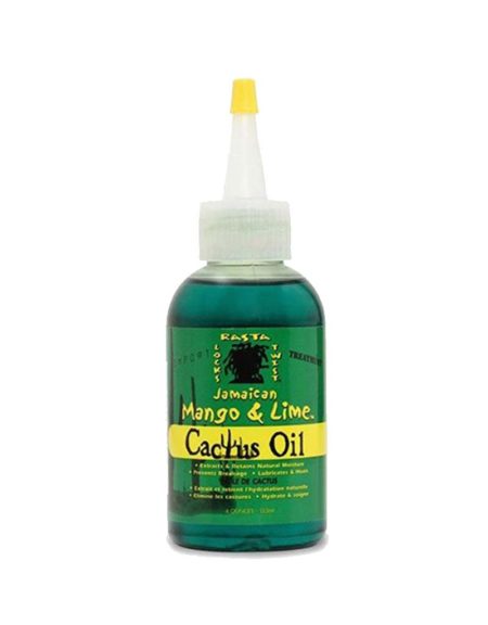 Jamaican Cactus Oil