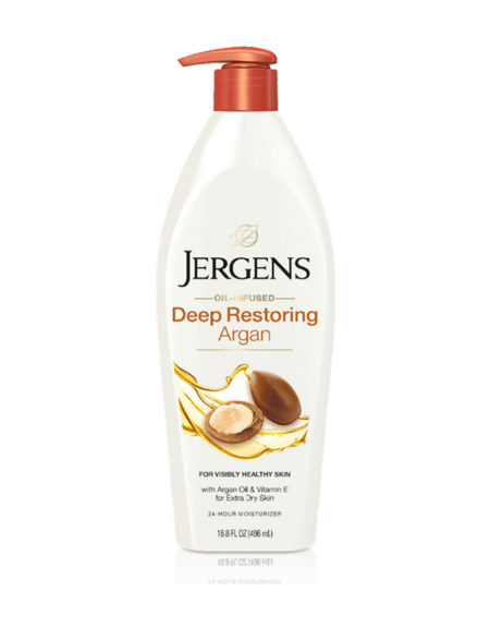 Jergens Deep Restoring Argan