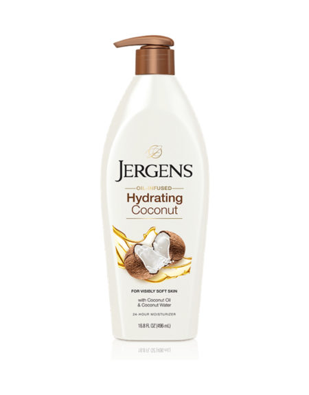 Jergens Hydrating Coconut