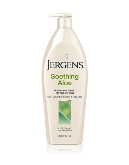 Jergens Smoothing Aloe
