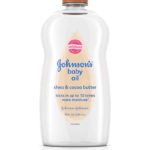 Johnson Baby Lotion Shea cocoa butter