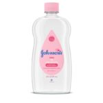 Johnson Baby Oil Big