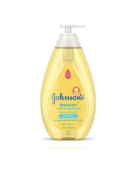 Johnson Head To Toe Lot 15 b/s