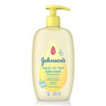 Johnson Head to Toe Body Wash