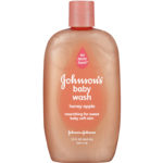 Johnson Honey Apple Bath