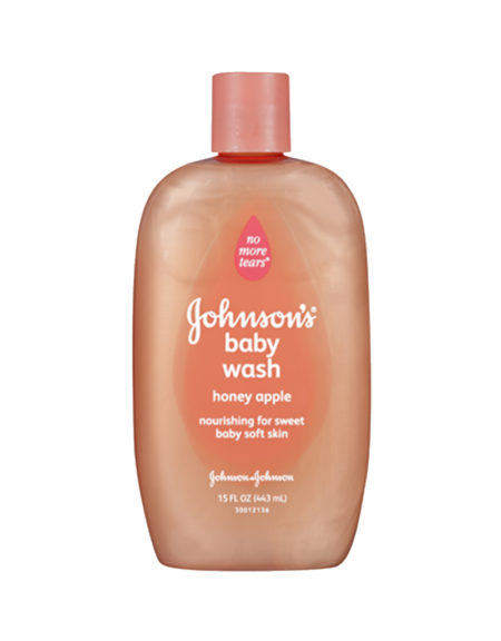 Johnson Honey Apple Bath