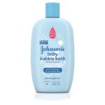 Johnsons Baby Bubble Bath 444ml