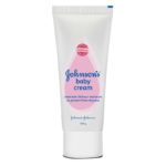 Johnsons Baby Cream LF