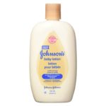 Johnsons Baby Lotion van oatmeal