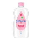Johnsons Baby Oil