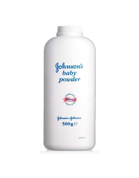 Johnsons Powder 500g
