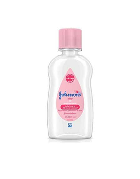 Johnsons Pure Oil Small