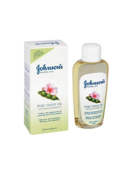 Johnsons Pure Tissue Oil